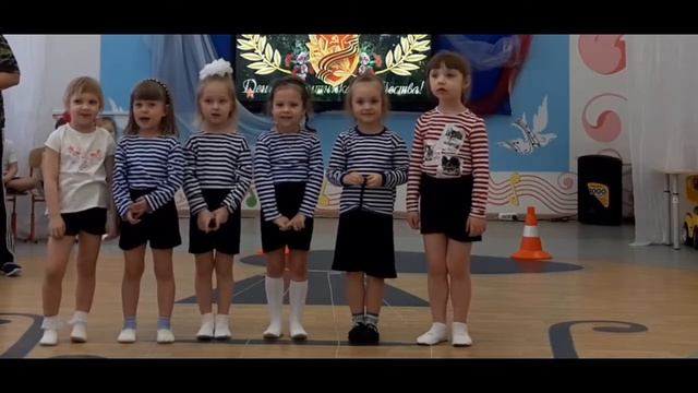 утренник 23 02 2020 Детский сад Семицветик Южный город 1 смотреть онлайн
