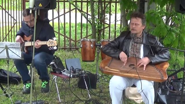 Суздаль 4 июня 2017. Ансамбль "Лучина". смотреть онлайн