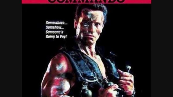 Commando Theme (James Horner)