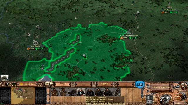 Total War: Third Age Total War, DaC - Angmar Ep 29 . Reforging the Remnants of The Witch Realm ! смотреть онлайн