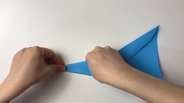 How to make Easy Paper Jet Plane - Paper Plane Tutorial ?️ смотреть онлайн