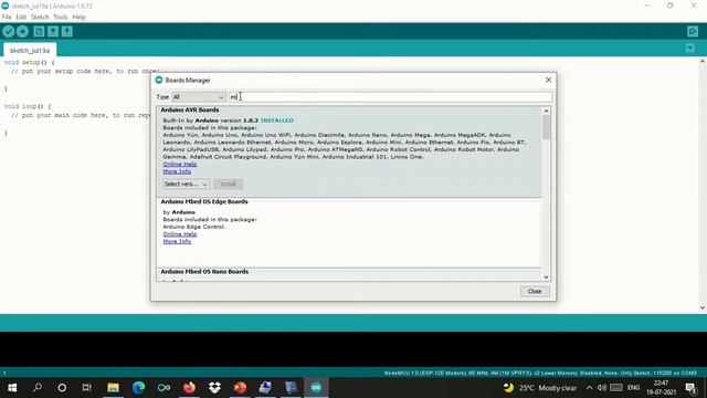 ESP8266 Arduino IDE Setup смотреть онлайн