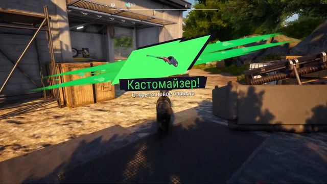 МЫ УСТРОИЛИ ХАОС В ЭТОМ ГОРОДЕ ► GOAT SIMULATOR 3 #2 смотреть онлайн