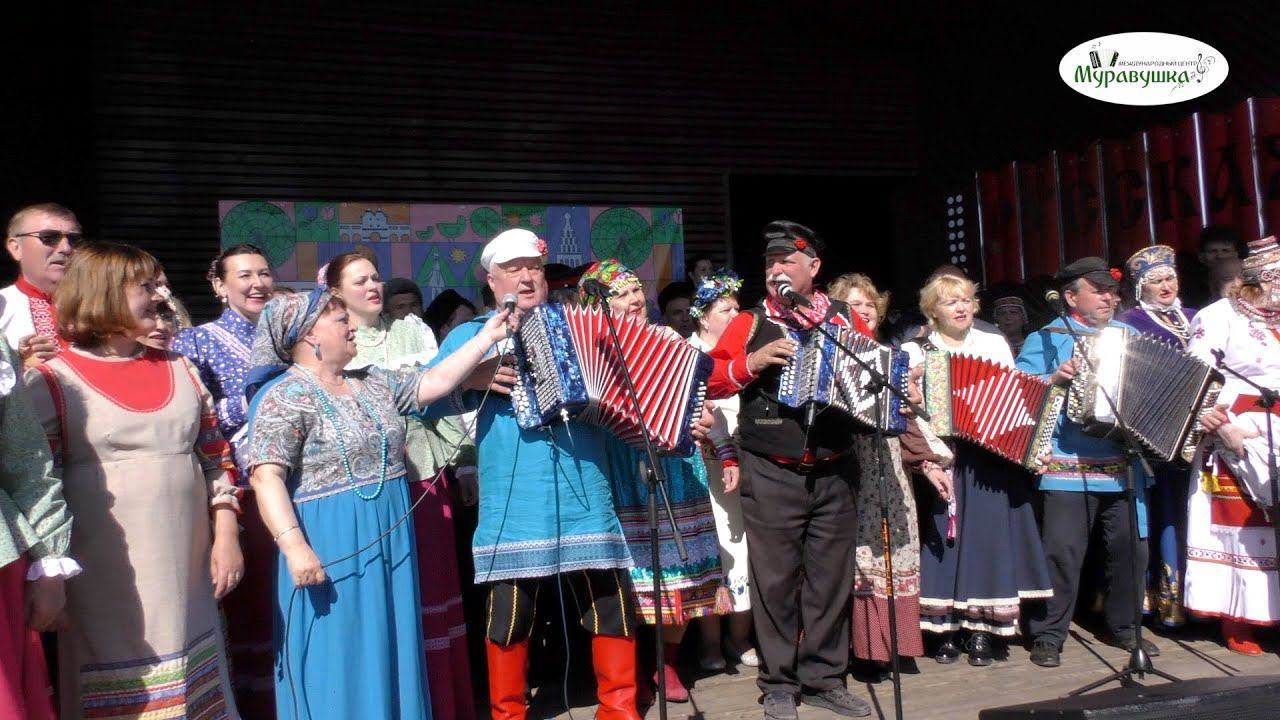 Юбилейный концерт в городе Орехо-Зуево! Организатор Сергей Борискин! смотреть онлайн
