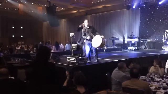Hisham Barakat and Band at MGM смотреть онлайн
