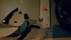 Самокат OXELO TOWN7 XL SUSP (как собрать обратно складной механизм)