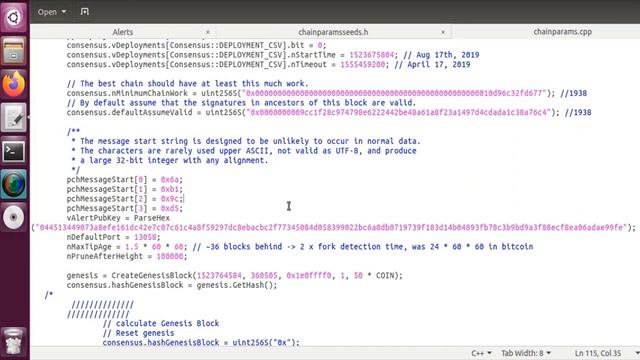 How to make your own blockchain | Tutorial 10 смотреть онлайн