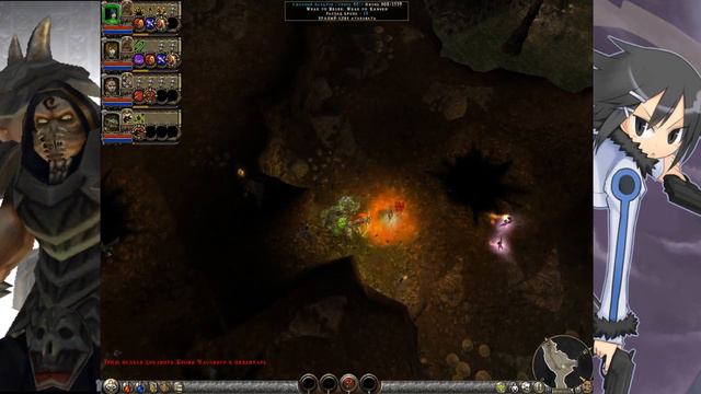 Dungeon Siege 2: Broken World - Часть 9 - Эльфы Под Осадой