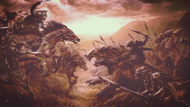 Chariots of War - Epic Music смотреть онлайн