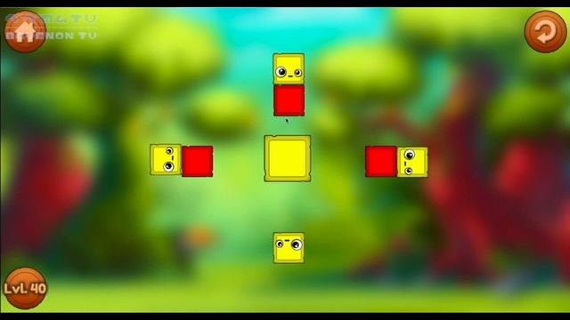 [Lv.1-69] Cube Games: Blocks & Puzzles (Remove Red Block Android Games) смотреть онлайн