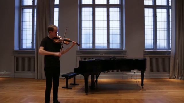 Dont - 24 Etudes or Caprices for Violin, Op. 35: No. 2