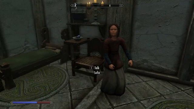 100 (?) дней хардкора и выживания в Skyrim. Глава 16. Древняя нордская дыра и чайная чашечка смотреть онлайн