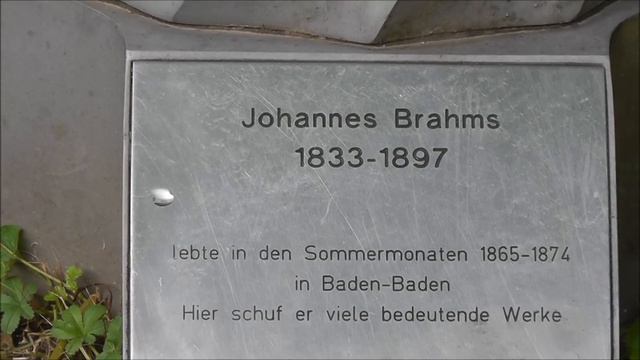 Baden-Baden Dahliengarten Teil 1 am 25.08.2013 смотреть онлайн