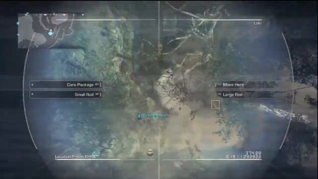 COD Ghosts: SC-2010 | Loki & Gryphon killstreak смотреть онлайн