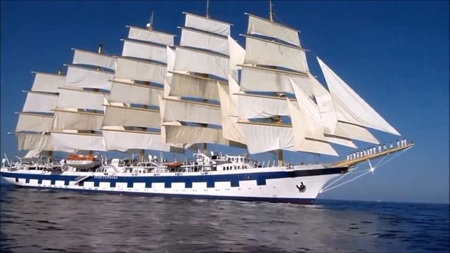 М Ю Лермонтов Парус смотреть онлайн