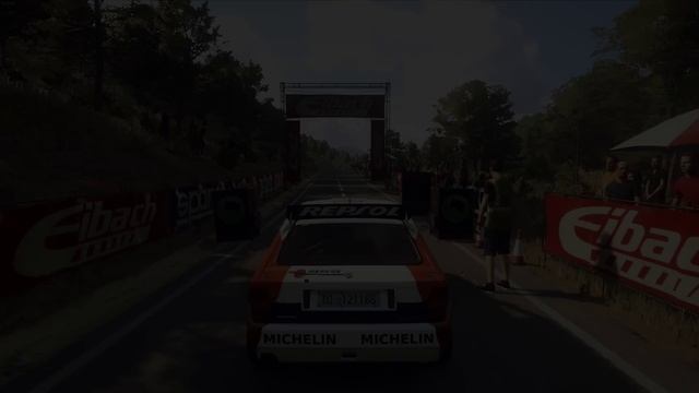 MAX ATTACK | DIRT RALLY 2.0 | LANCIA DELTA INTEGRALE | CAMINO A CENTENERA | COCKPIT/CHASE смотреть онлайн