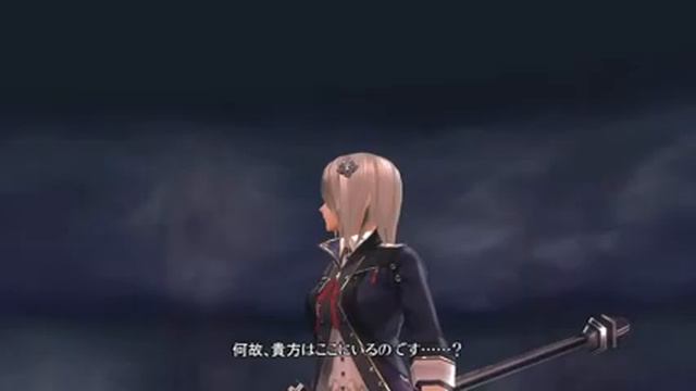 GE2RB - Story 135- ラケルの呵責 The accusation of Rachel смотреть онлайн