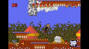 Asterix and the Great Rescue  СЕГА ПРОХОЖДЕНИЕ