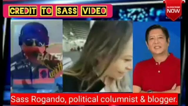 NAKAKAKIMBAL, BBM degree explained by political columnist. Rappler , NAPAHIYA kay Sass! смотреть онлайн