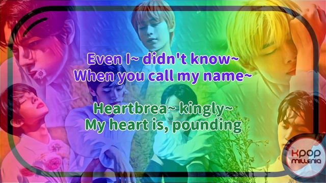 | KARAOKE | ENHYPEN - POLAROID LOVE (English Version) смотреть онлайн