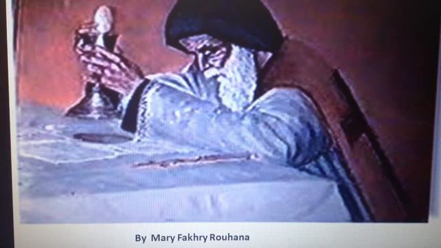 Saint Charbel hymns 7 by Mary fakhry rouhana смотреть онлайн