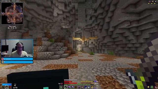 Minecraft Vault Hunters Mod - Sky Vault In Update 13 (#03)