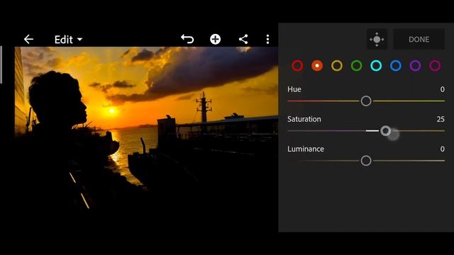 Tutorial Preset "Silhouette Sf" | Adobe Photoshop Lightroom | Free file.dng смотреть онлайн