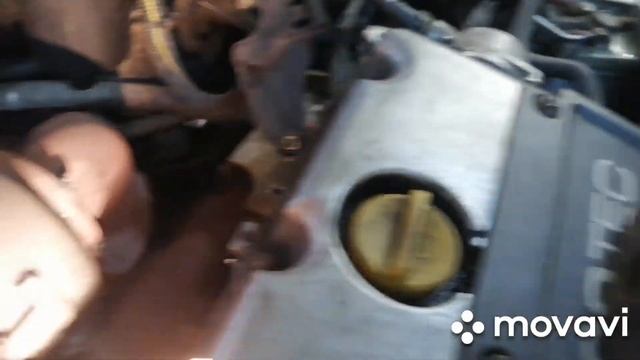 Opel vectra B 2.2 tdi ошибка передув не до дув. Турбина . Мурманск 18.04.2020 смотреть онлайн