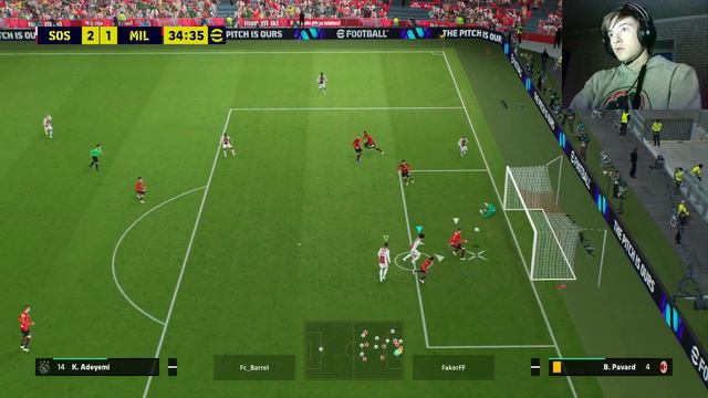 Обзор eFootball 2024 - ОНА СТАЛА ИГРАБЕЛЬНА! (PES 2024) ЛУЧШЕ ЧЕМ FC 24? смотреть онлайн