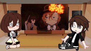 Реакция родителей на дазая ТТ 2/2