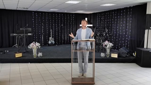 27.06.21." Где живёт счастье " Пастор Николай Лузан. Церковь Нового Завета Усть-Илимск. смотреть онлайн