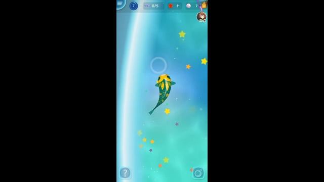 Играю в "Zen Koi 2". смотреть онлайн