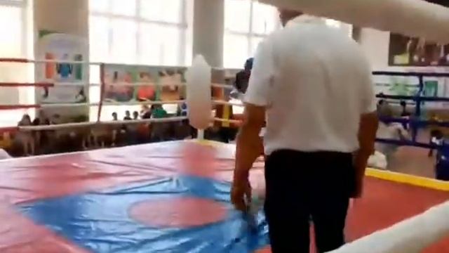 Боксёрский клуб 