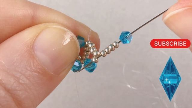 Simple Seed Bead Bracelet Tutorial: Easy Way To Make Beaded Bracelets