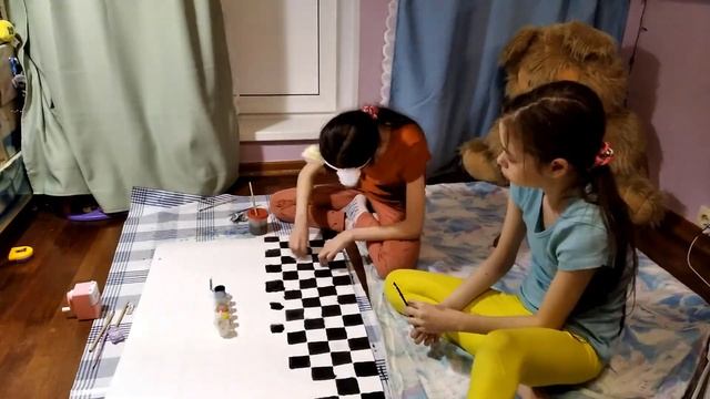 делаем фон для съёмки видео в TikTok и Likee смотреть онлайн