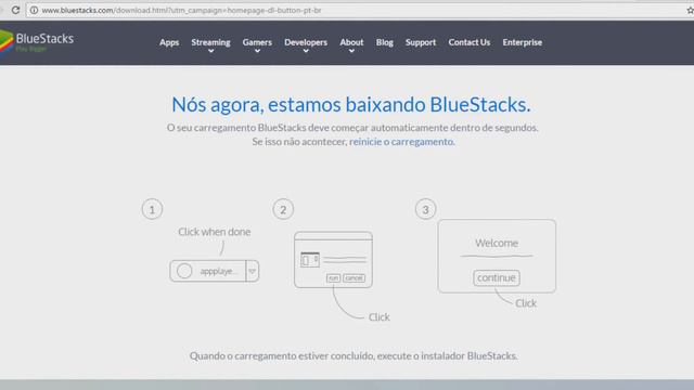 Como jogar clash of clans pelo PC - BlueStacks смотреть онлайн