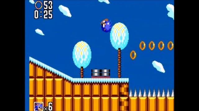 Sonic 2: Zen Island [Sonic Hacking Contest 2017 Version] (Master System) - Longplay смотреть онлайн