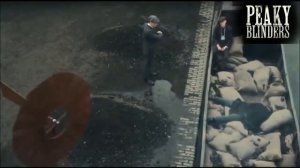 Интервью Киллиана Мерфи о роли Томаса Шелби в сериале "Острые козырьки" | Peaky blinders