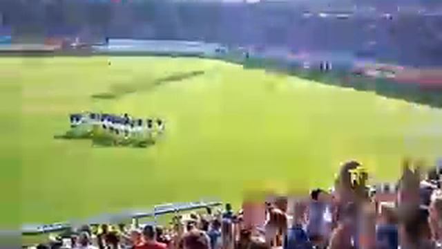 F.C.Hansa Rostock gegen SpVgg Greuther Fürth 4:0 (27.09.09) смотреть онлайн