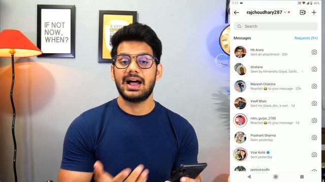 How to fix messenger not showing active friends | Instagram online/active friends not showing смотреть онлайн