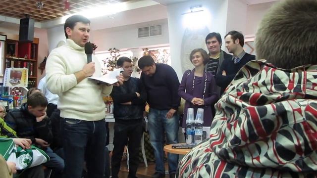 Презентация сборника "Последнее убежище", часть 3 смотреть онлайн