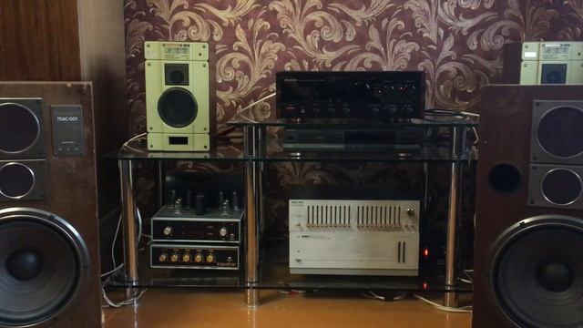 SANSUI AU-alpha907DR против Одиссей - 010. Дополнение №2. Dire Straits - You And Your Friend. смотреть онлайн