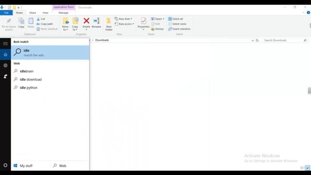 How to install in Panda Python 3.9 | Programming topic смотреть онлайн