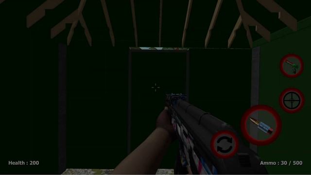 Dinosaur Hunter Games 2021 - Dino Bloody Island Android Gameplay 6 смотреть онлайн