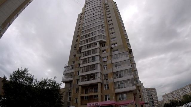 За Фасадами...#1 Ул. Молокова. Красноярск. смотреть онлайн