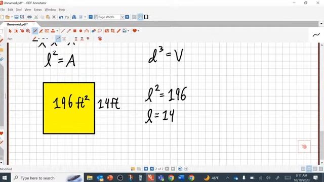 Math 7/8 Compacted: Equations with Exponents Introduction смотреть онлайн