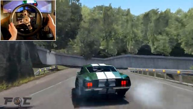 RB26 Mustang (Tokyo Drift) | Assetto Corsa Drifting (4K) смотреть онлайн