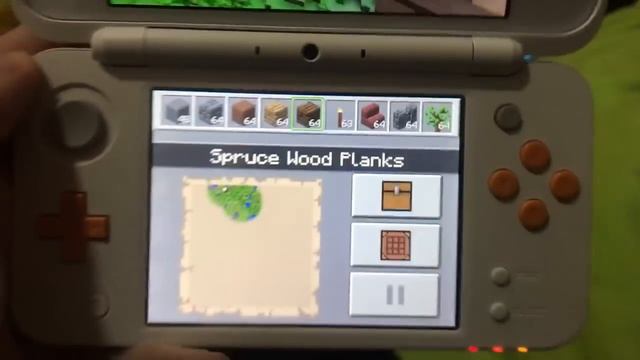 Kid Review Nintendo Minecraft 2DS and 3DS #AD смотреть онлайн