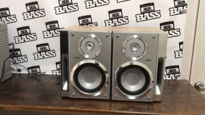 Тест колонок AIWA SX-LMN5 160W