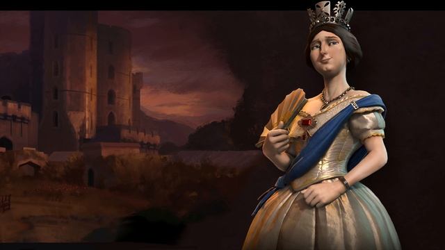 England Theme - Industrial (Civilization 6 OST) | Scarborough Fair смотреть онлайн